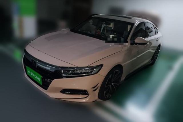 Used Honda Accord 2018 260TURBO Elite Edition China VI