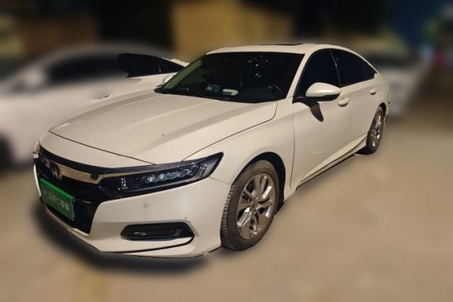Used Honda Accord 2018 260TURBO Luxury Edition China VI