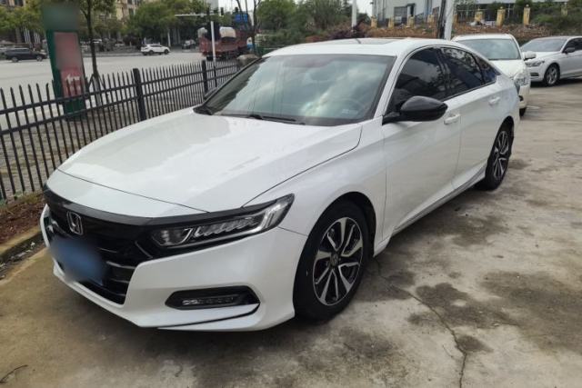 Used Honda Accord 2018 260TURBO Elite Edition China VI
