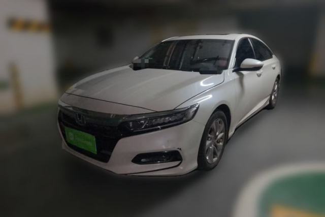 Used Honda Accord 2018 260TURBO Elite Edition China VI