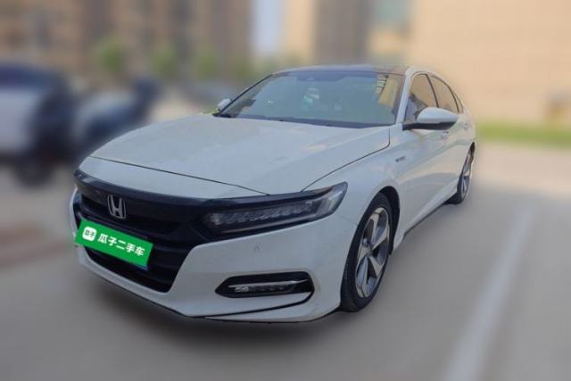 Used Honda Accord 2018 Rui·Hybrid 2.0L Rui Zhi Edition China VI
