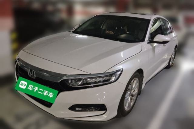 Used Honda Accord 2018 260TURBO Elite Edition China VI