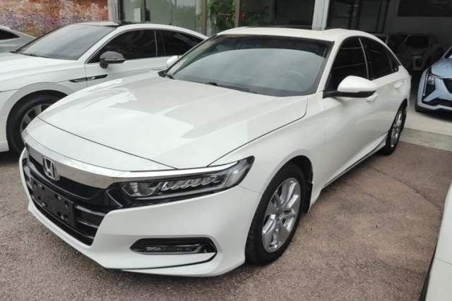 Used Honda Accord 2018 260TURBO Elite Edition China V