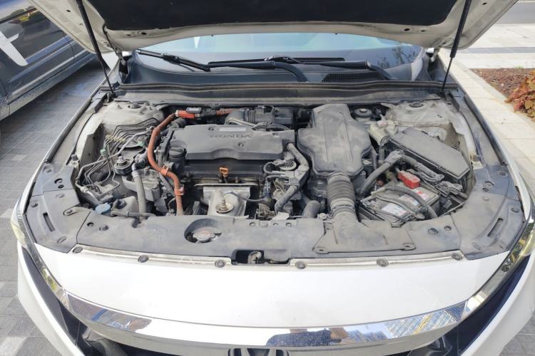 Used Honda Accord 2018 Rui·Hybrid 2.0L Rui Ku Edition China VI Engine Bay