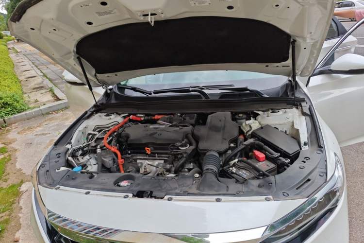 Used Honda Accord 2018 Rui·Hybrid 2.0L Rui Zhi Edition China VI Engine Bay