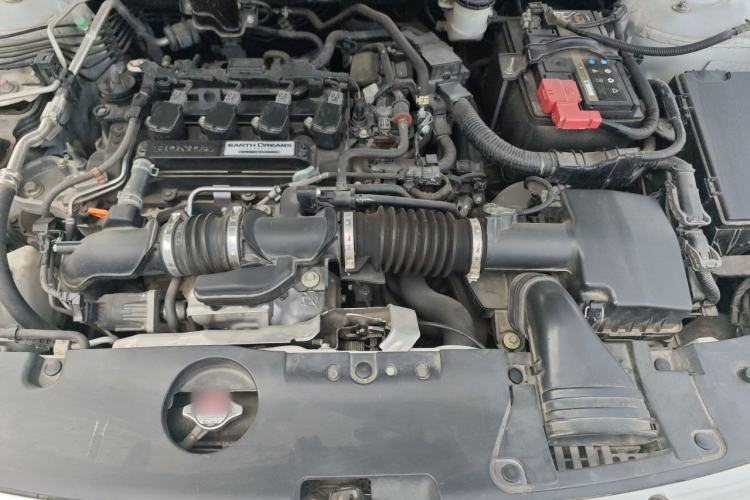 Used Honda Accord 2018 260TURBO Elite Edition China VI Engine Bay