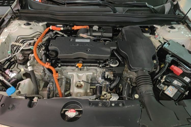 Used Honda Accord 2018 Rui·Hybrid 2.0L Rui Zhi Edition China VI Engine Bay