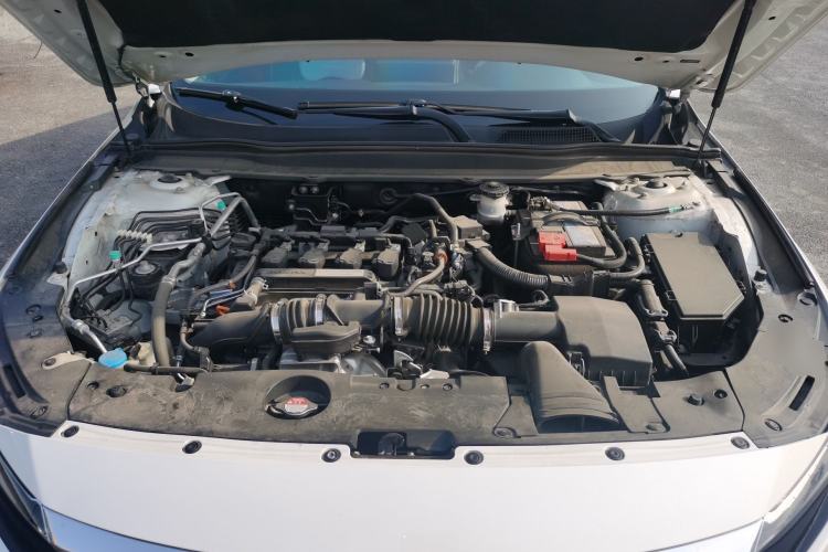 Used Honda Accord 2018 230TURBO Comfort Version National V Engine Bay