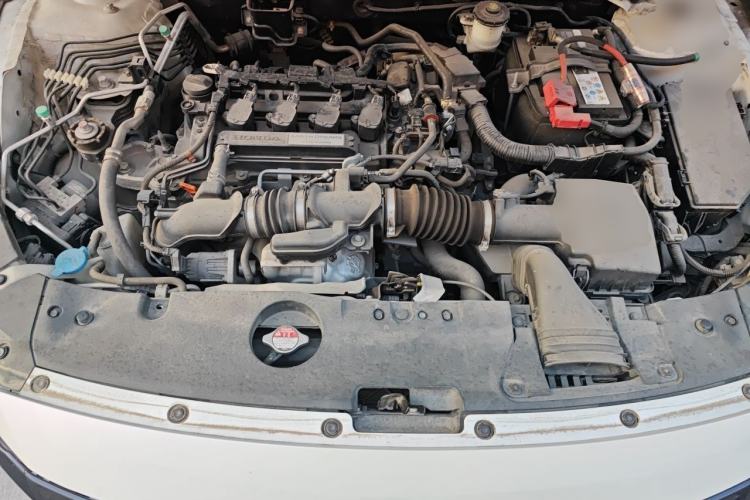 Used Honda Accord 2018 230TURBO Comfort Version National V Engine Bay
