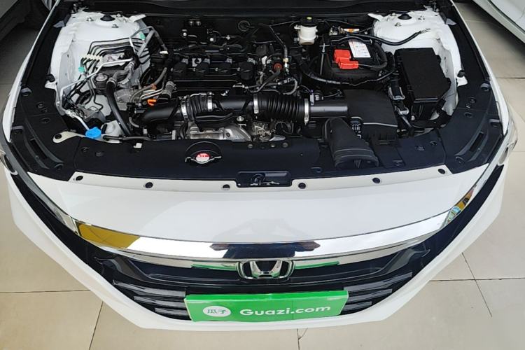 Used Honda Accord 2018 260TURBO Elite Edition China V Engine Bay