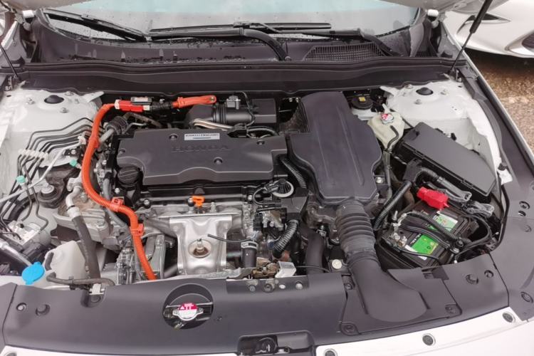 Used Honda Accord 2018 Rui Hybrid 2.0L Rui Ling Edition China VI Engine Bay