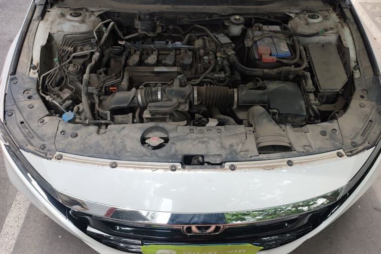 Used Honda Accord 2018 230TURBO Comfort Version National V Engine Bay