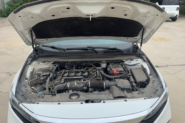 Used Honda Accord 2018 260TURBO Elite Edition China V Engine Bay