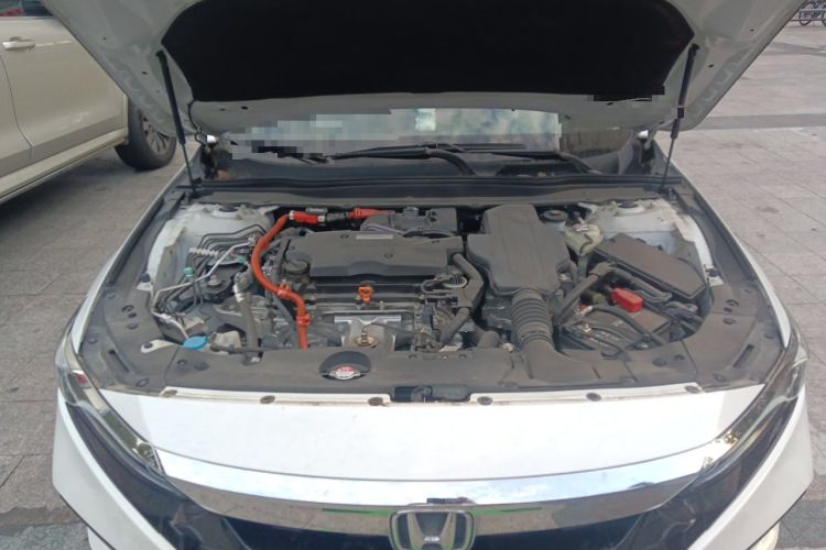 Used Honda Accord 2018 Rui Hybrid 2.0L Rui Ling Edition China VI Engine Bay