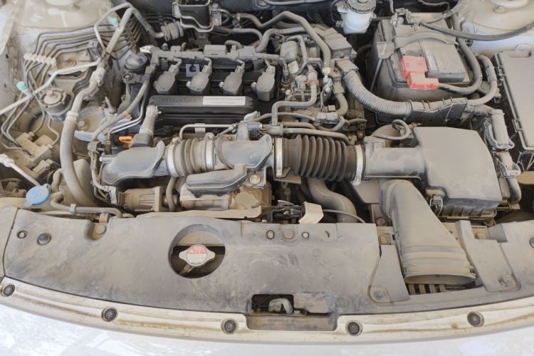 Used Honda Accord 2018 260TURBO Luxury Edition China VI Engine Bay