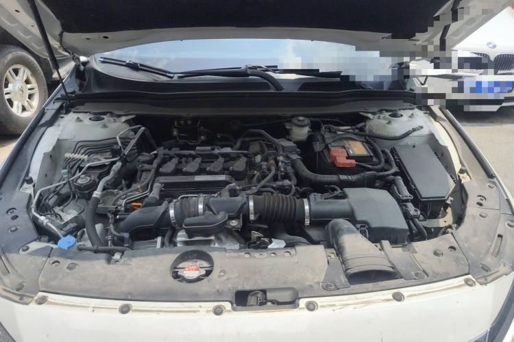 Used Honda Accord 2018 260TURBO Elite Edition China V Engine Bay