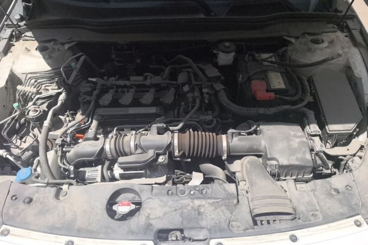 Used Honda Accord 2018 260TURBO Flagship Edition National V Engine Bay