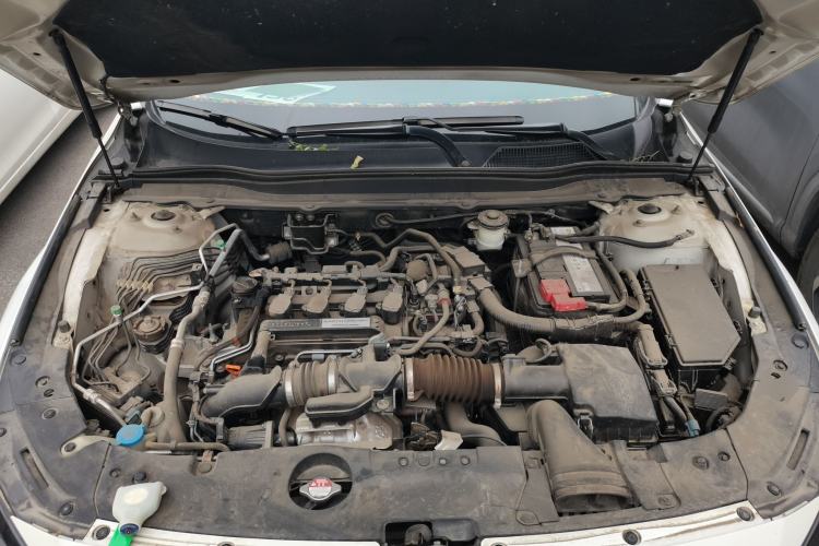 Used Honda Accord 2018 260TURBO Elite Edition China V Engine Bay