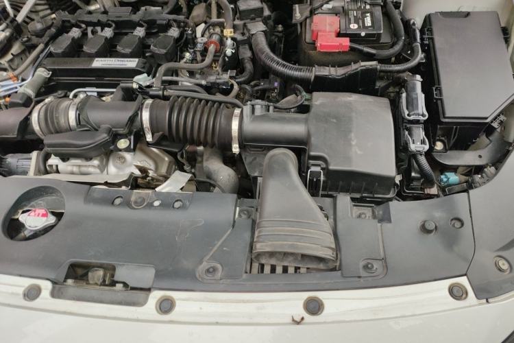 Used Honda Accord 2018 260TURBO Elite Edition China VI Engine Bay