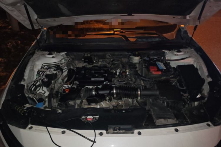 Used Honda Accord 2018 260TURBO Elite Edition China V Engine Bay