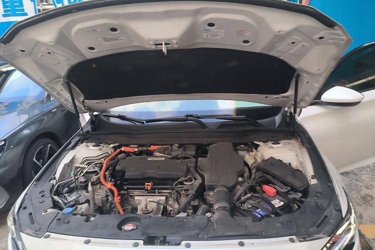 Used Honda Accord 2018 Rui·Hybrid 2.0L Rui Ku Edition China VI Engine Bay