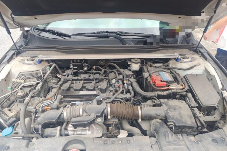 Used Honda Accord 2018 260TURBO Elite Edition China V Engine Bay