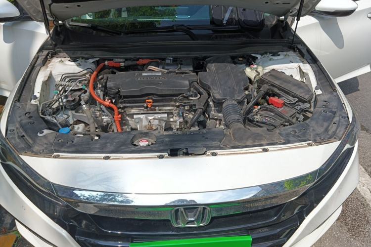 Used Honda Accord 2018 Rui·Hybrid 2.0L Rui Zhi Edition China VI Engine Bay