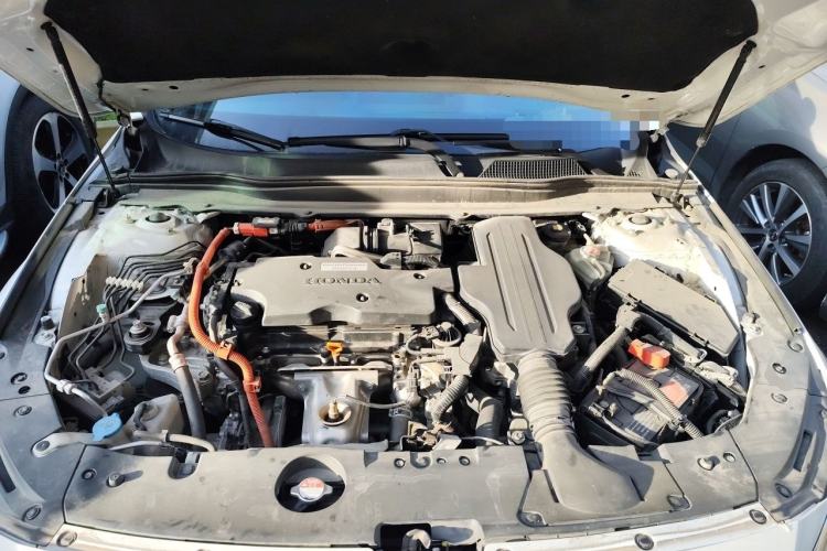 Used Honda Accord 2018 Rui·Hybrid 2.0L Rui Zhi Edition China VI Engine Bay