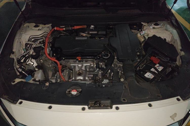 Used Honda Accord 2018 Rui Hybrid 2.0L Rui Ling Edition China VI Engine Bay
