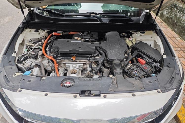 Used Honda Accord 2018 Rui·Hybrid 2.0L Rui Ku Edition China VI Engine Bay