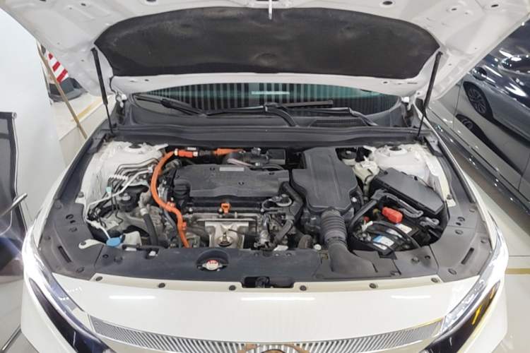 Used Honda Accord 2018 Rui·Hybrid 2.0L Rui Ku Edition China VI Engine Bay