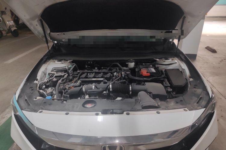 Used Honda Accord 2018 260TURBO Elite Edition China V Engine Bay