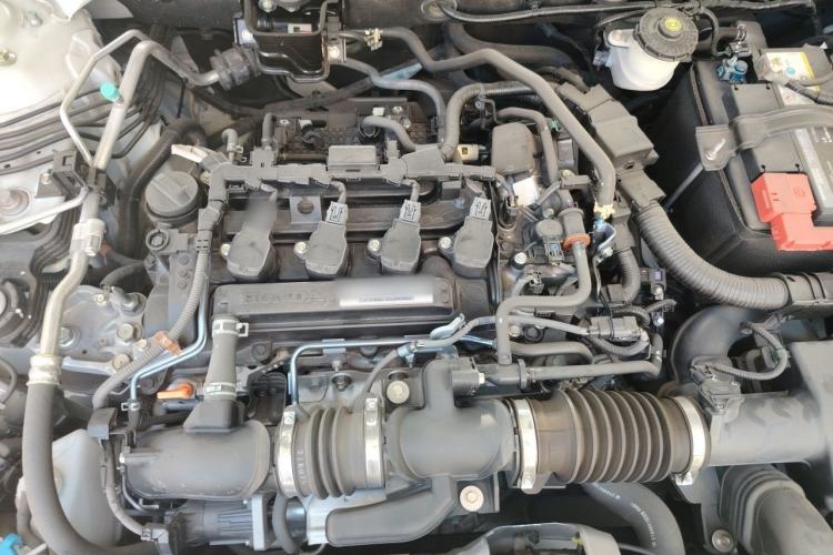 Used Honda Accord 2018 260TURBO Elite Edition China VI Engine Bay