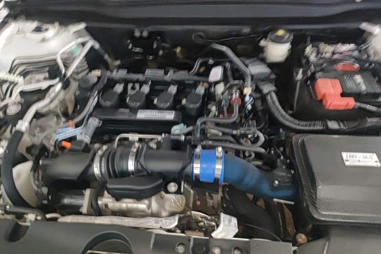 Used Honda Accord 2018 260TURBO Prestige Edition China VI Engine Bay