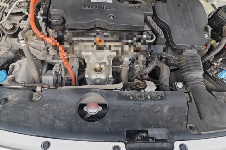Used Honda Accord 2018 Rui Hybrid 2.0L Rui Ling Edition China VI Engine Bay