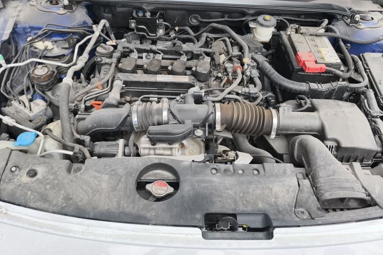 Used Honda Accord 2018 260TURBO Elite Edition China V Engine Bay