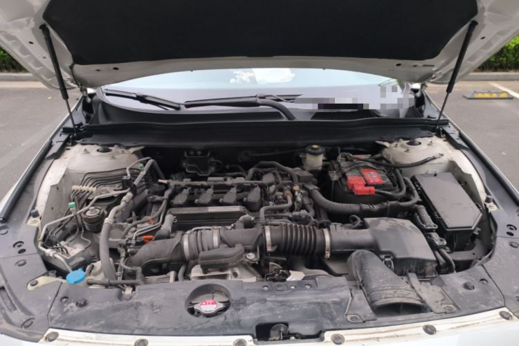 Used Honda Accord 2018 260TURBO Luxury Edition China VI Engine Bay