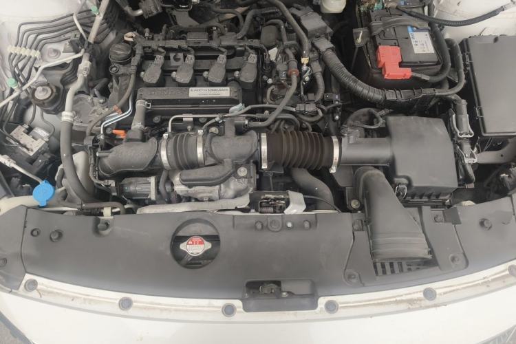 Used Honda Accord 2018 260TURBO Elite Edition China V Engine Bay