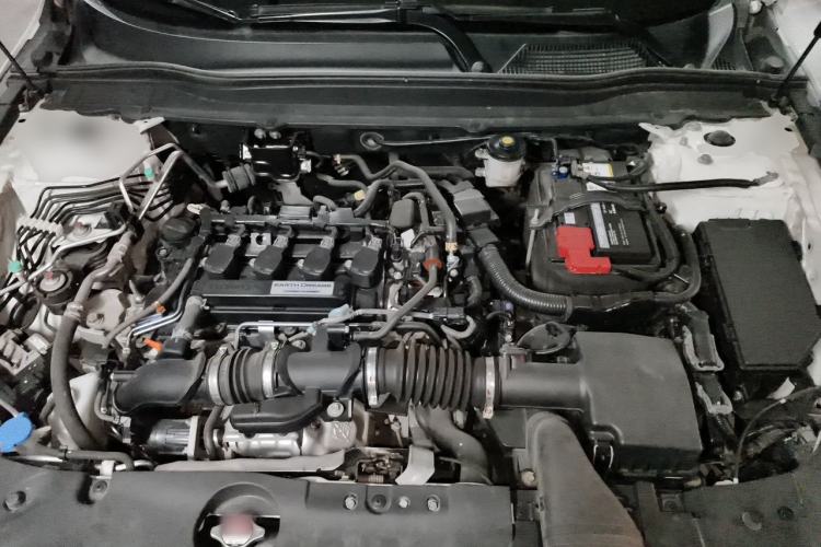 Used Honda Accord 2018 260TURBO Elite Edition China V Engine Bay