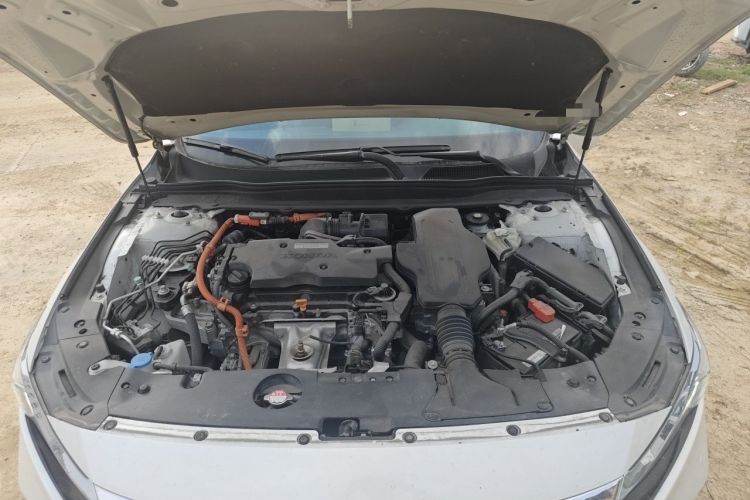 Used Honda Accord 2018 Rui·Hybrid 2.0L Rui Ku Edition China VI Engine Bay