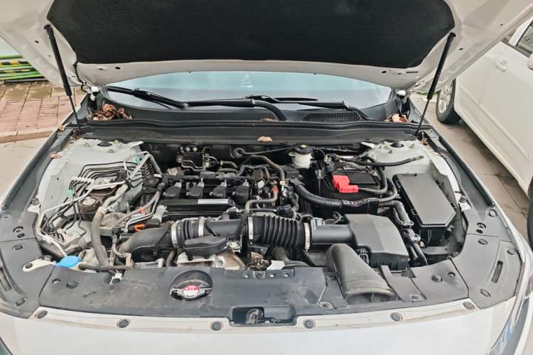 Used Honda Accord 2018 260TURBO Elite Edition China V Engine Bay