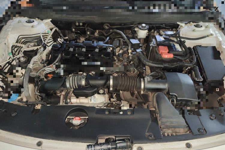 Used Honda Accord 2018 260TURBO Luxury Edition China V Emission Standard Engine Bay