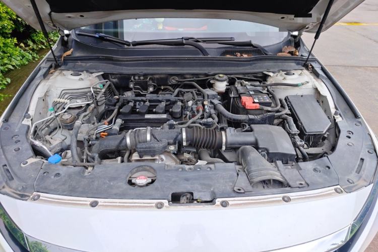 Used Honda Accord 2018 230TURBO Comfort Version National V Engine Bay