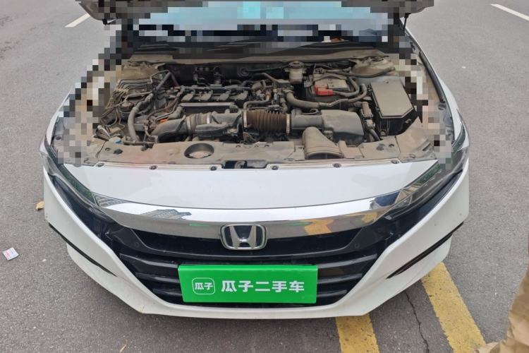 Used Honda Accord 2018 260TURBO Elite Edition China VI Engine Bay