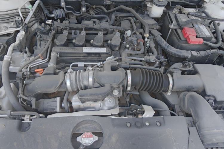 Used Honda Accord 2018 260TURBO Elite Edition China VI Engine Bay
