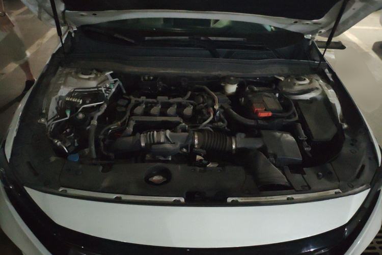 Used Honda Accord 2018 260TURBO Elite Edition China V Engine Bay