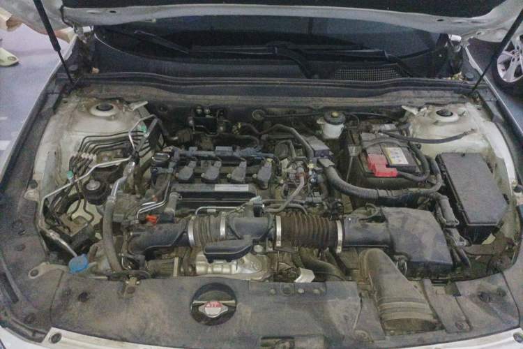 Used Honda Accord 2018 260TURBO Prestige Edition China V Engine Bay