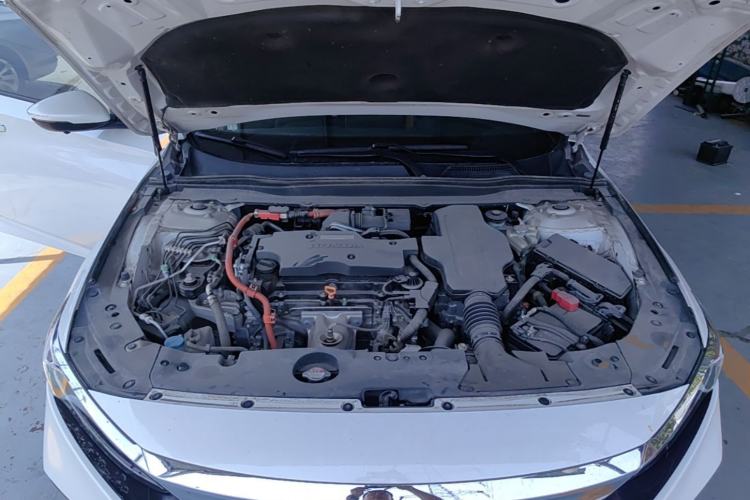 Used Honda Accord 2018 Rui Hybrid 2.0L Rui Ling Edition China VI Engine Bay