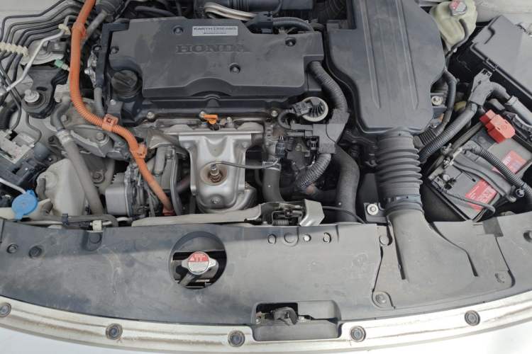 Used Honda Accord 2018 Rui·Hybrid 2.0L Rui Ku Edition China VI Engine Bay