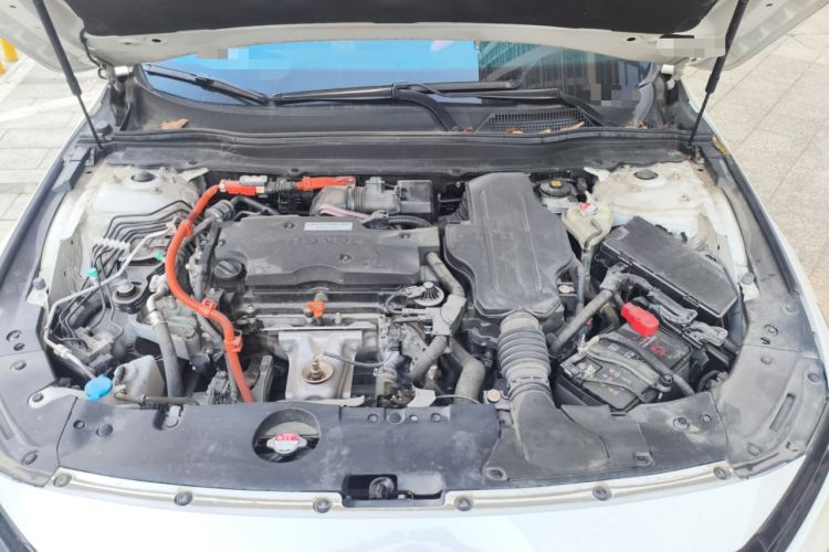 Used Honda Accord 2018 Rui·Hybrid 2.0L Rui Zhi Edition China VI Engine Bay